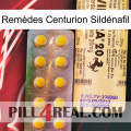 Remèdes Centurion Sildénafil new06